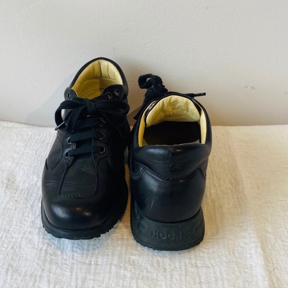 HOGAN**Brand New***Leather Sneaker Shoes US 6 - Picture 3 of 8